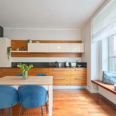 Apartamento 3 - Granary Gdańsk