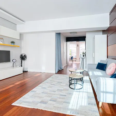 Apartament 3 - Granary