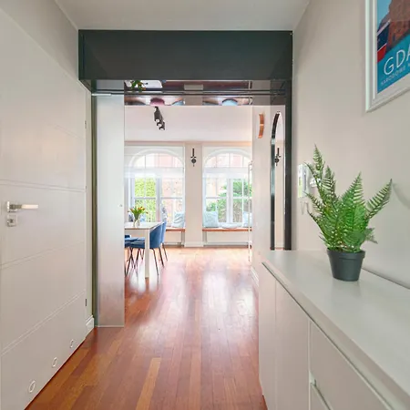 Apartamento 3 - Granary Gdańsk