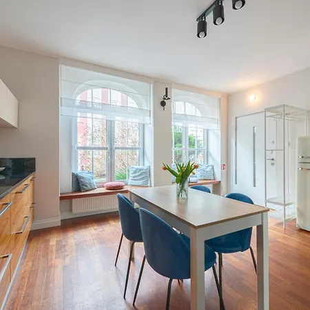 3 - Granary Apartment Gdansk